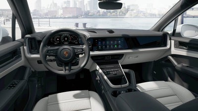 2026 Porsche Cayenne Base