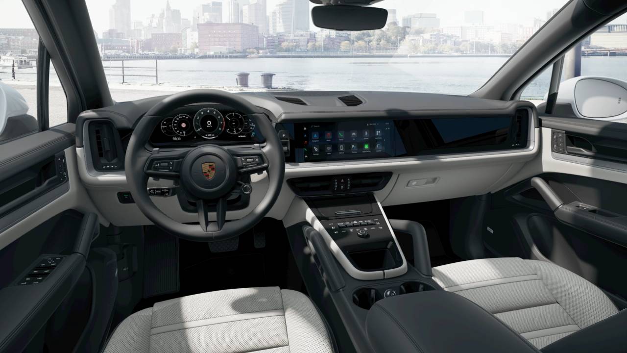 2026 Porsche Cayenne Base