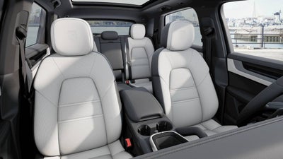 2026 Porsche Cayenne Base