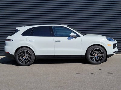 2026 Porsche Cayenne Base