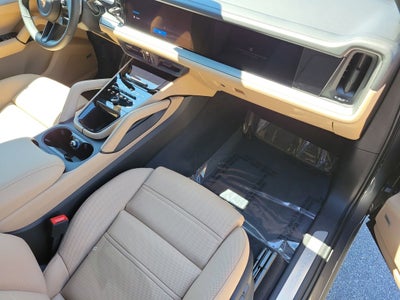 2026 Porsche Cayenne Base