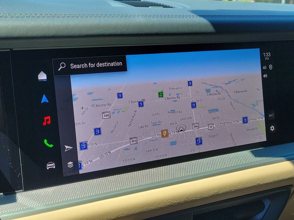 2026 Porsche Cayenne Base