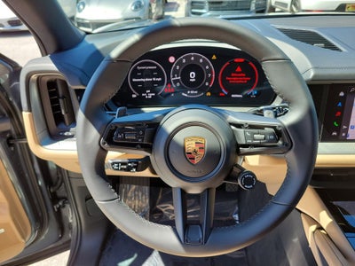 2026 Porsche Cayenne Base