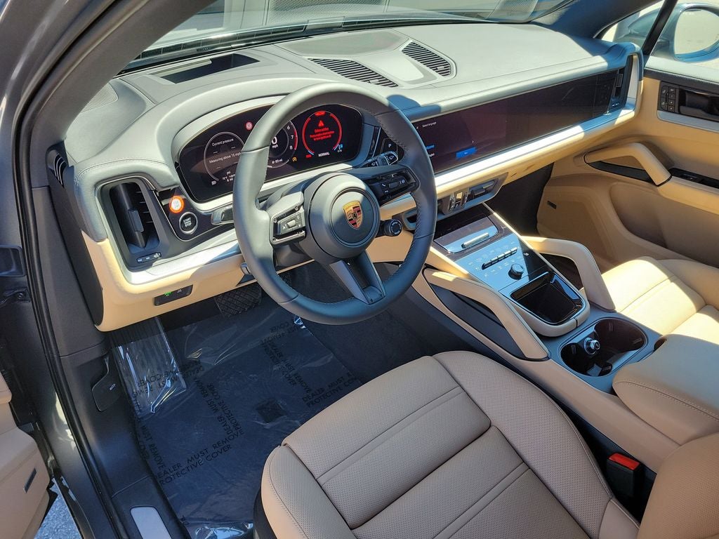 2026 Porsche Cayenne Base