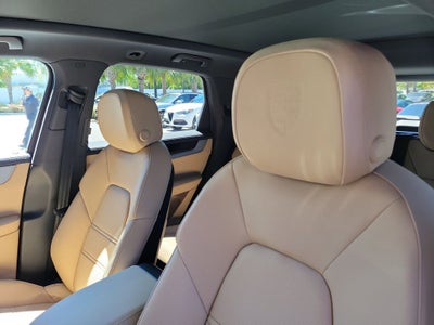 2026 Porsche Cayenne Base