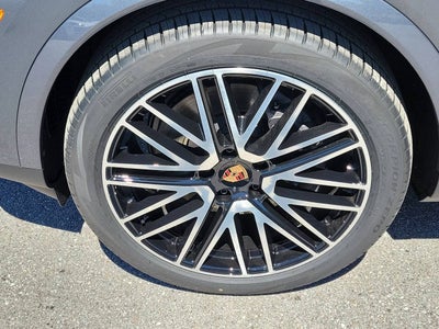 2026 Porsche Cayenne Base