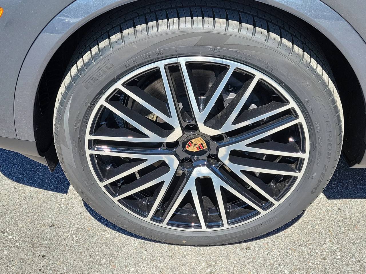 2026 Porsche Cayenne Base