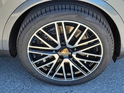 2026 Porsche Cayenne Base