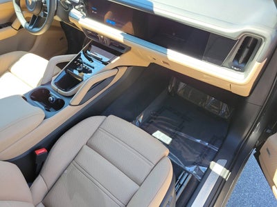 2026 Porsche Cayenne Base