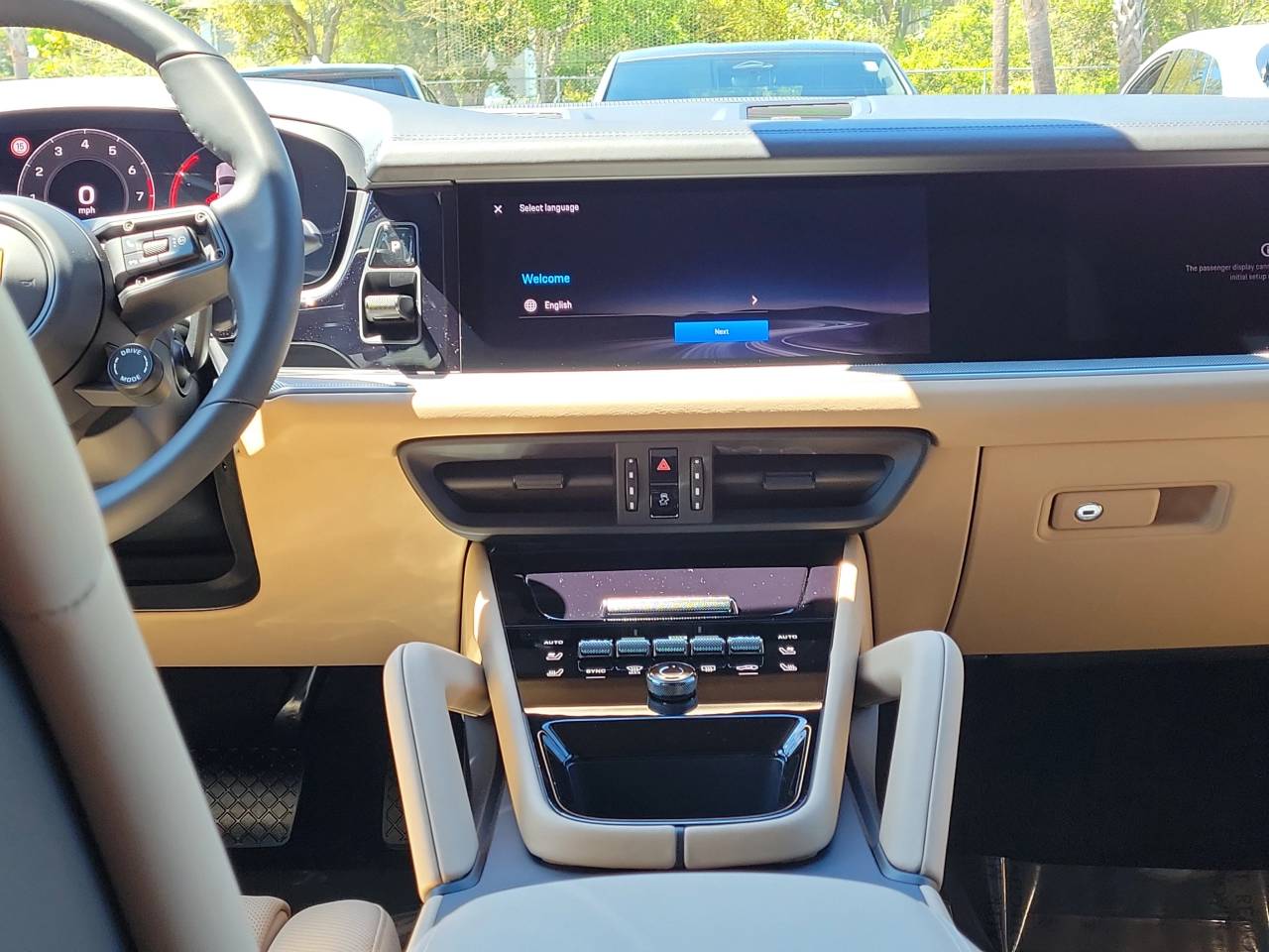 2026 Porsche Cayenne Base