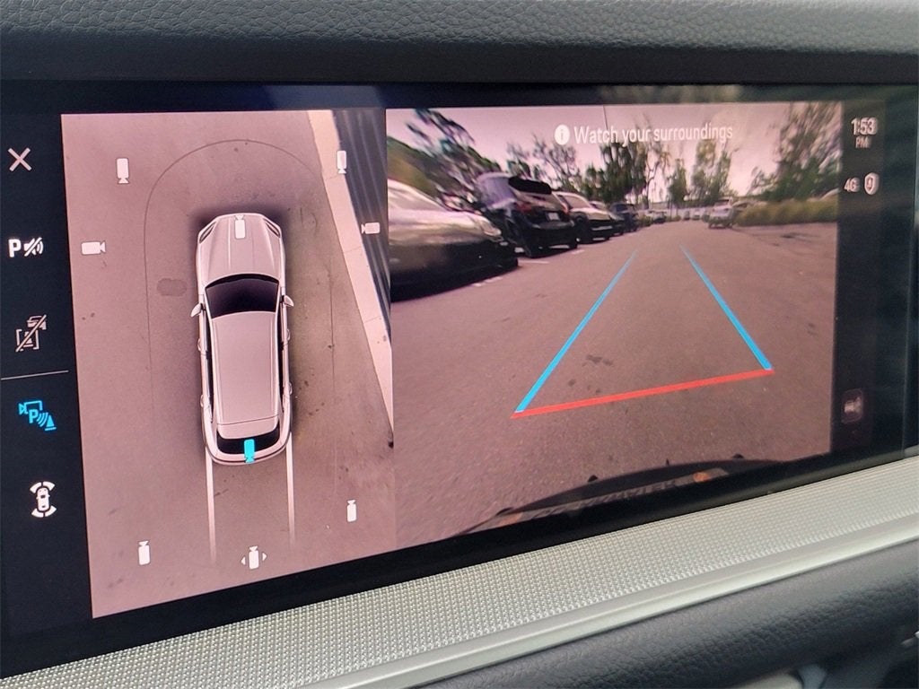 2025 Porsche Cayenne Base