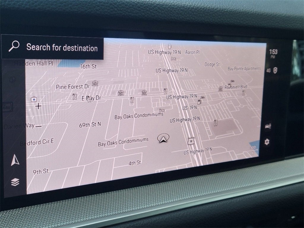 2025 Porsche Cayenne Base