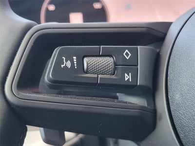 2025 Porsche Cayenne Base