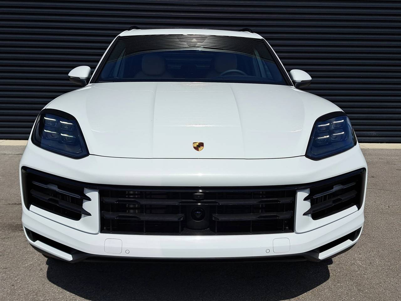 2025 Porsche Cayenne Base