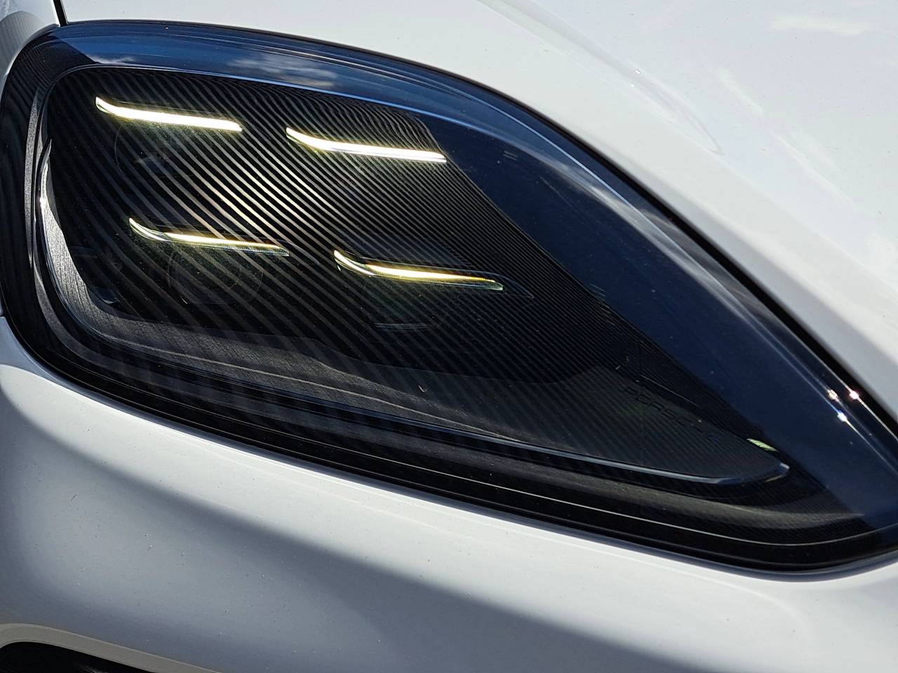 2025 Porsche Cayenne Base