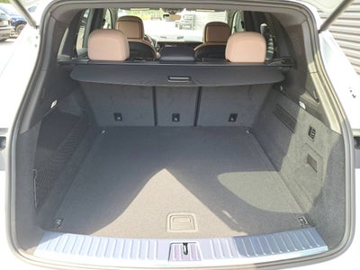 2025 Porsche Cayenne Base