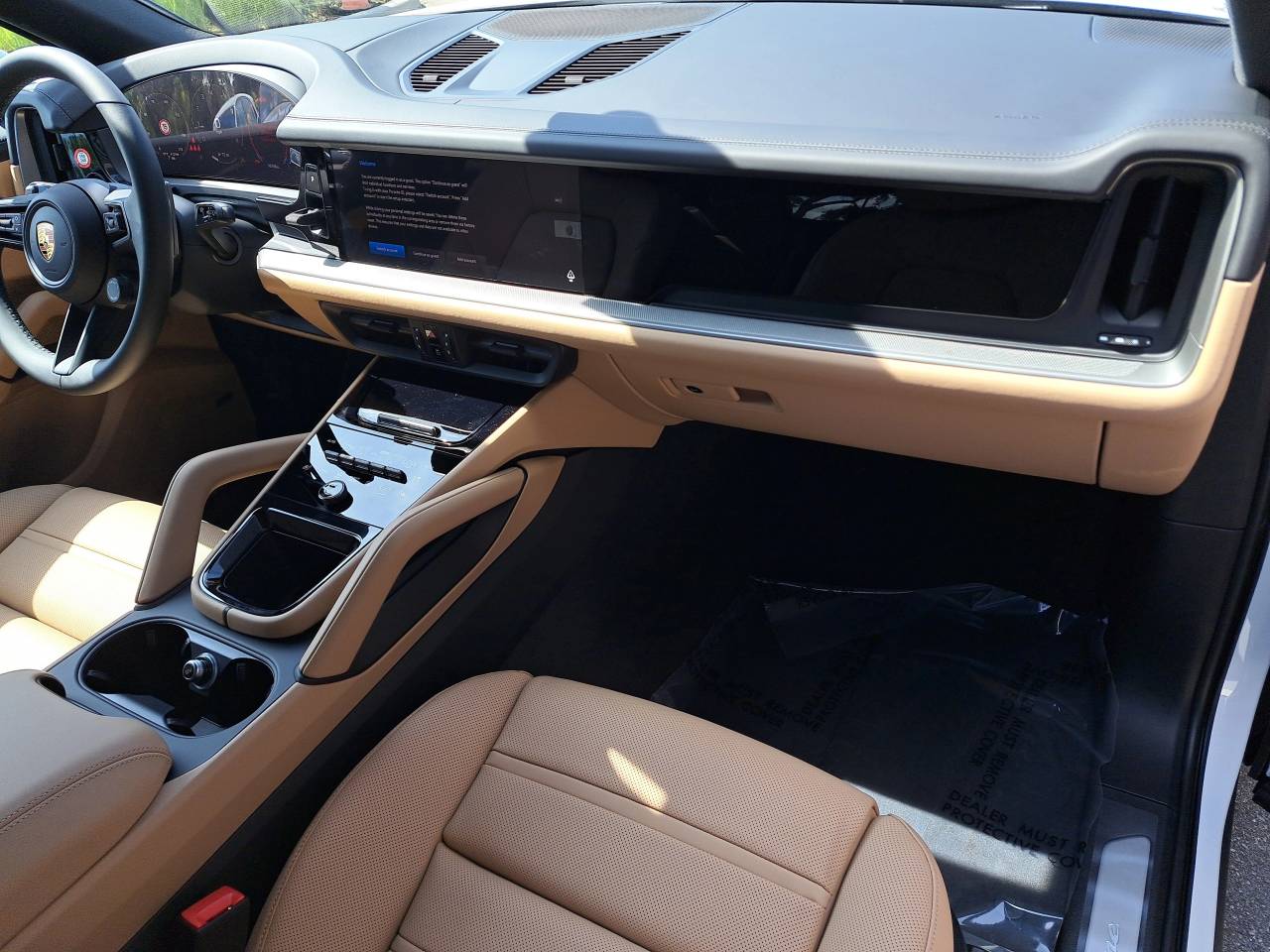 2025 Porsche Cayenne Base