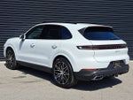 2025 Porsche Cayenne Base