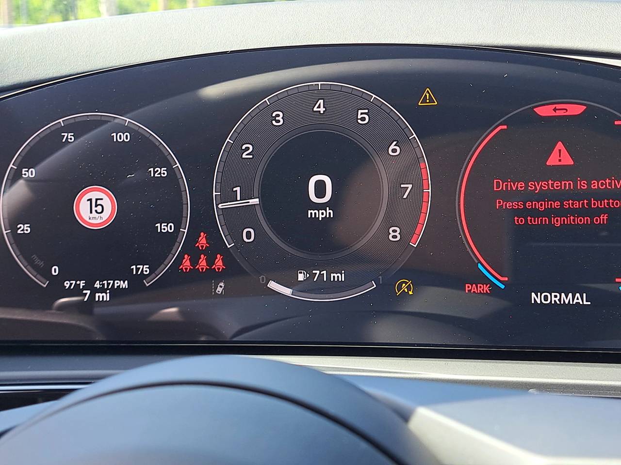 2025 Porsche Cayenne Base