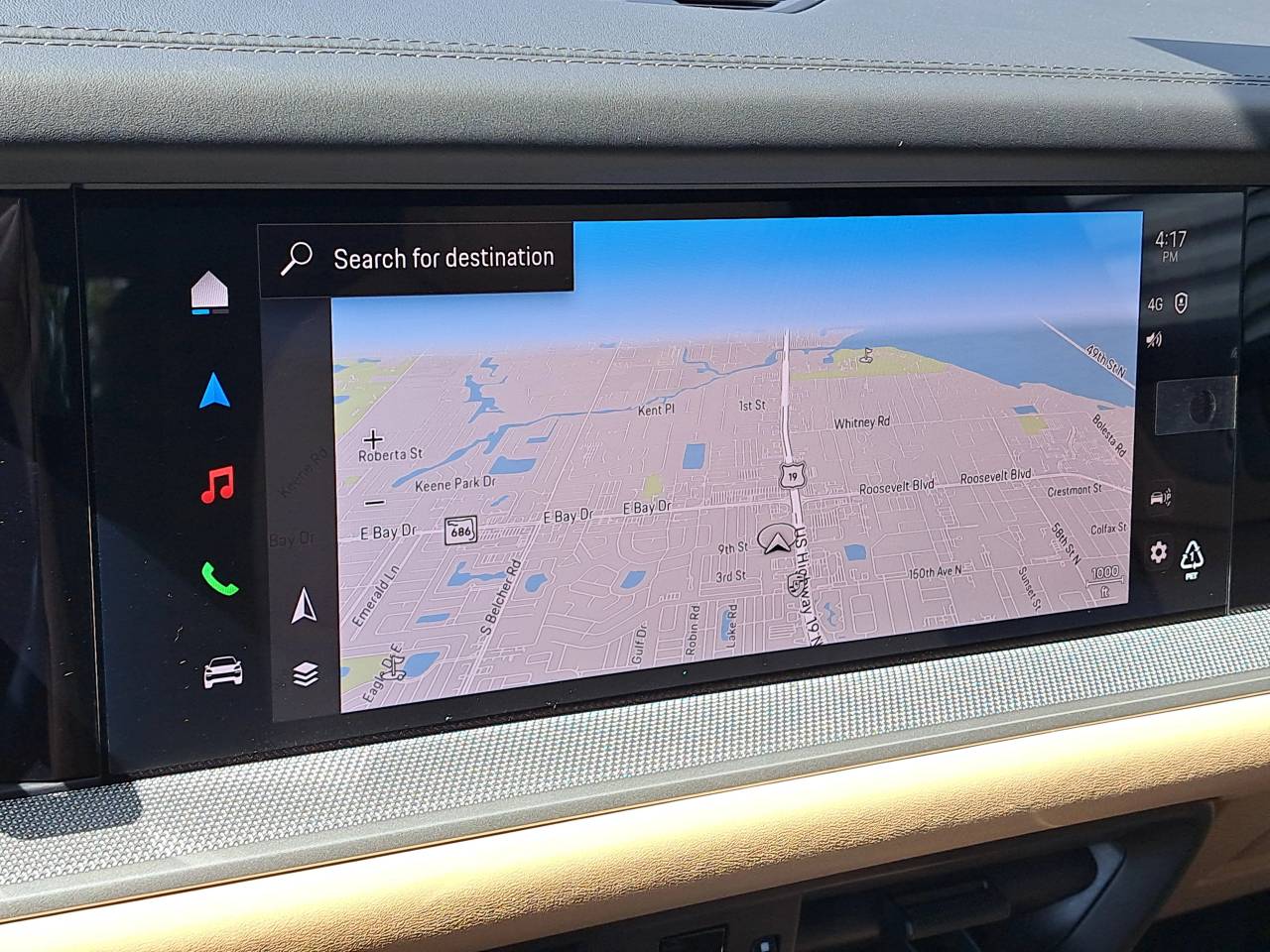 2025 Porsche Cayenne Base