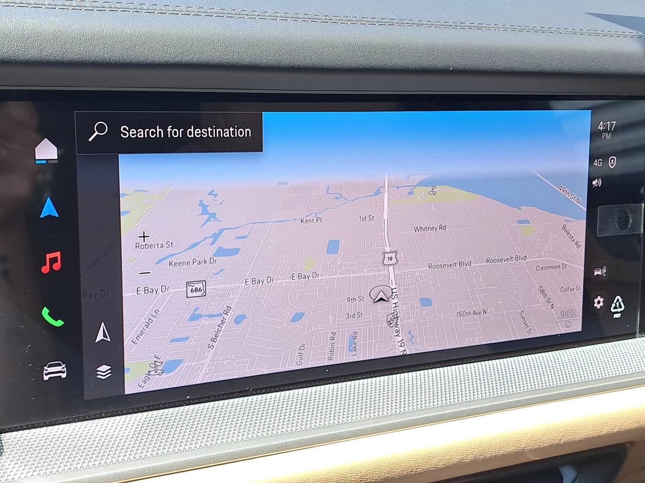 2025 Porsche Cayenne Base