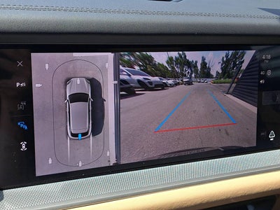 2025 Porsche Cayenne Base