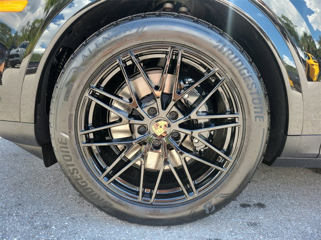 2026 Porsche Cayenne Base