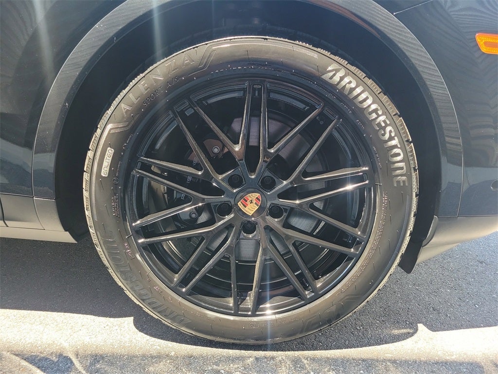 2026 Porsche Cayenne Base