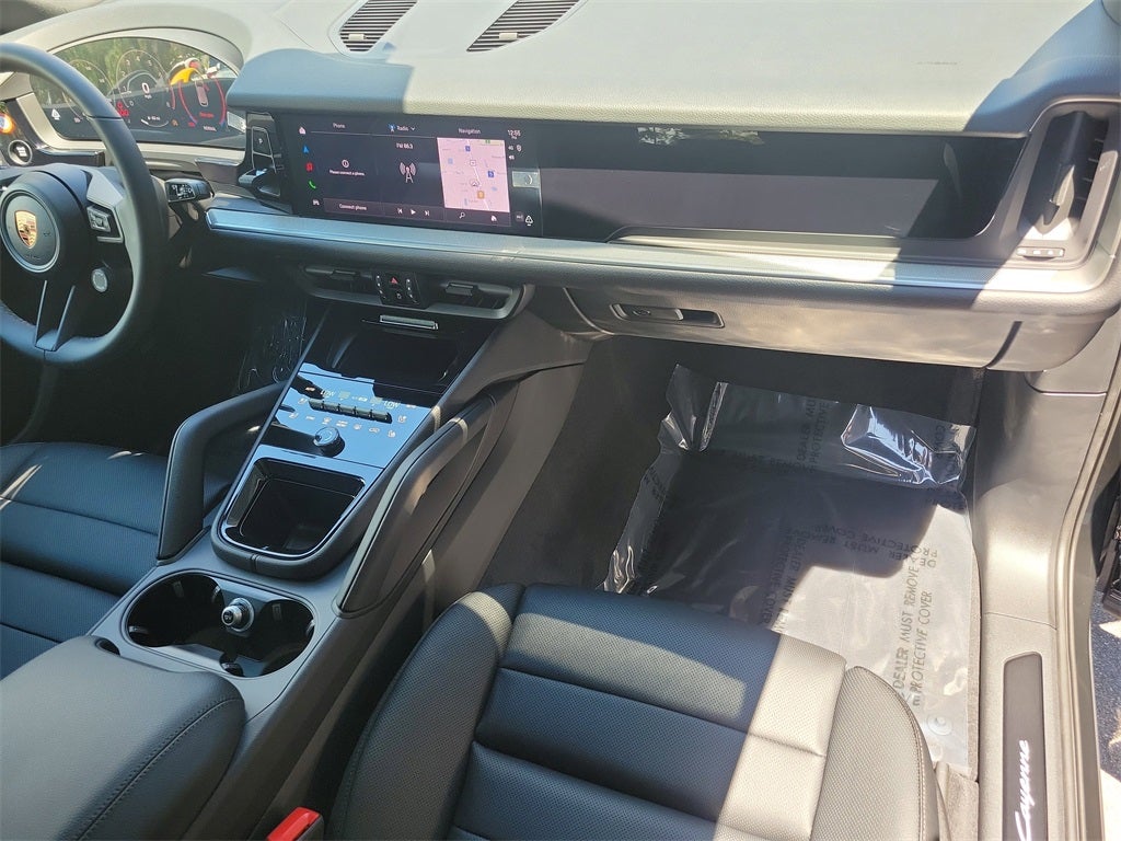 2026 Porsche Cayenne Base