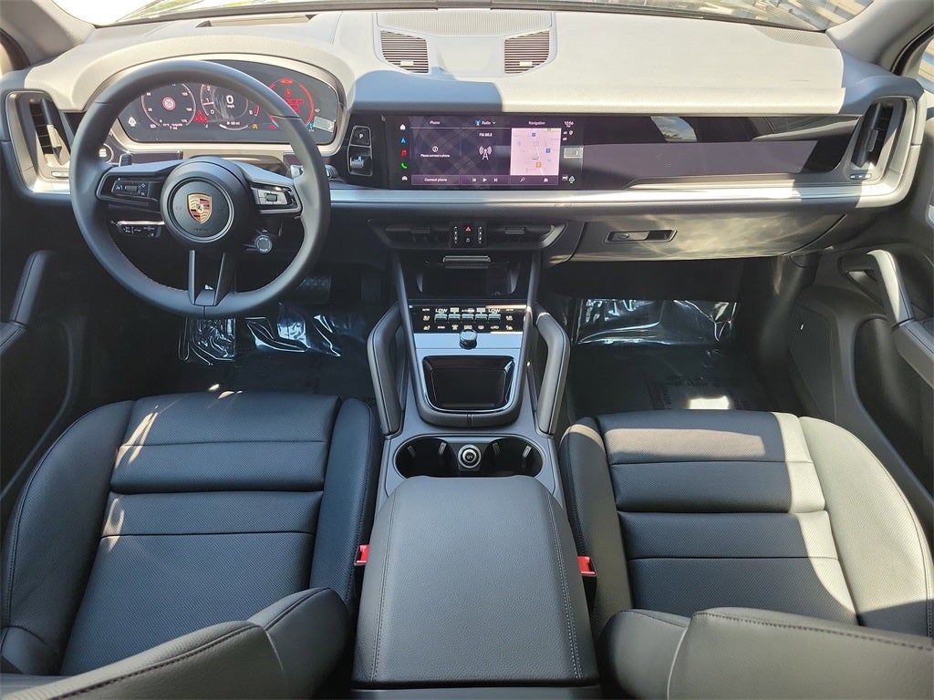 2026 Porsche Cayenne Base