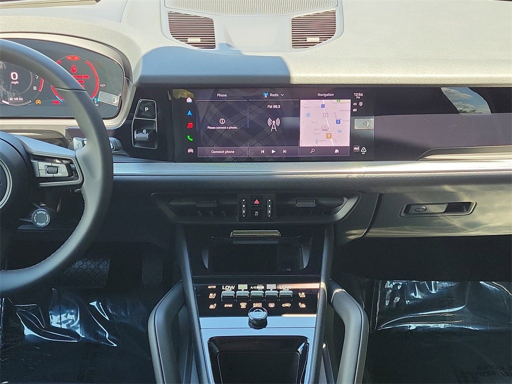 2026 Porsche Cayenne Base