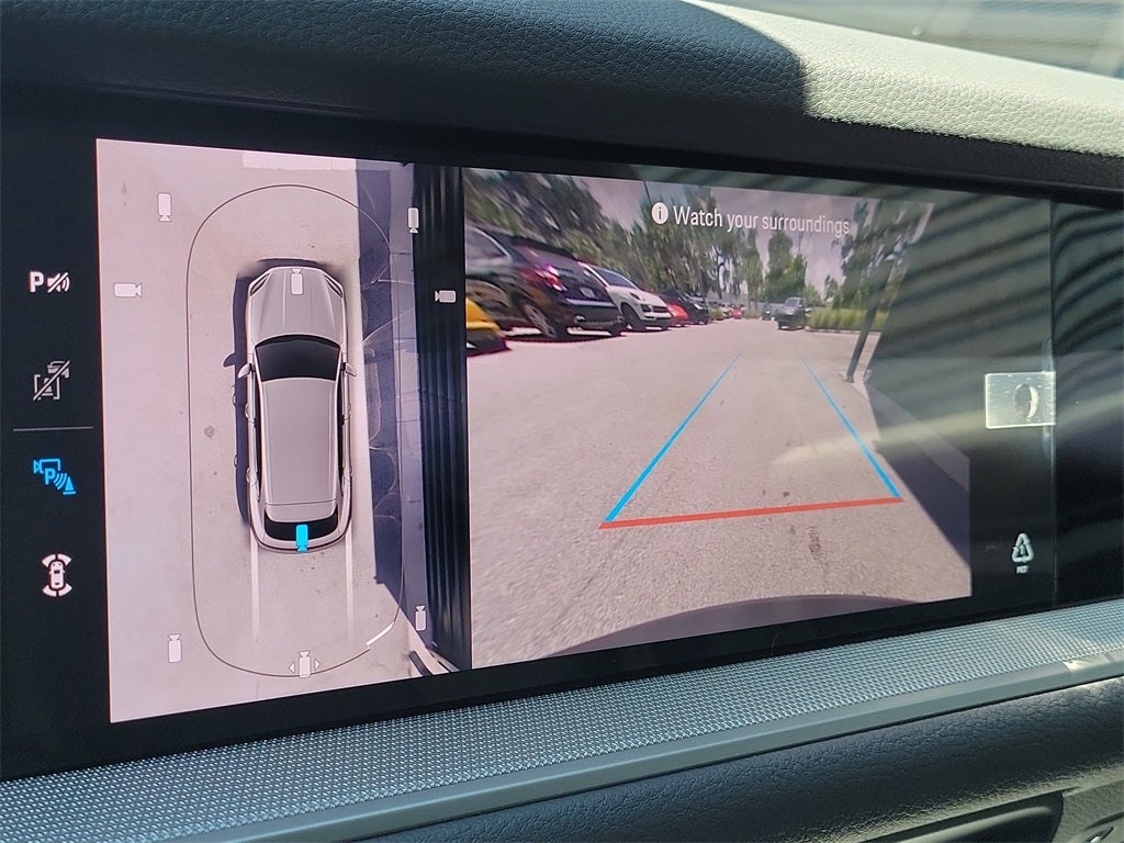 2026 Porsche Cayenne Base