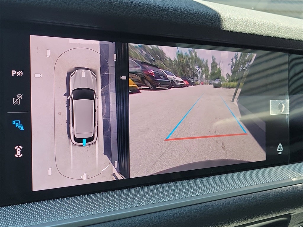 2026 Porsche Cayenne Base