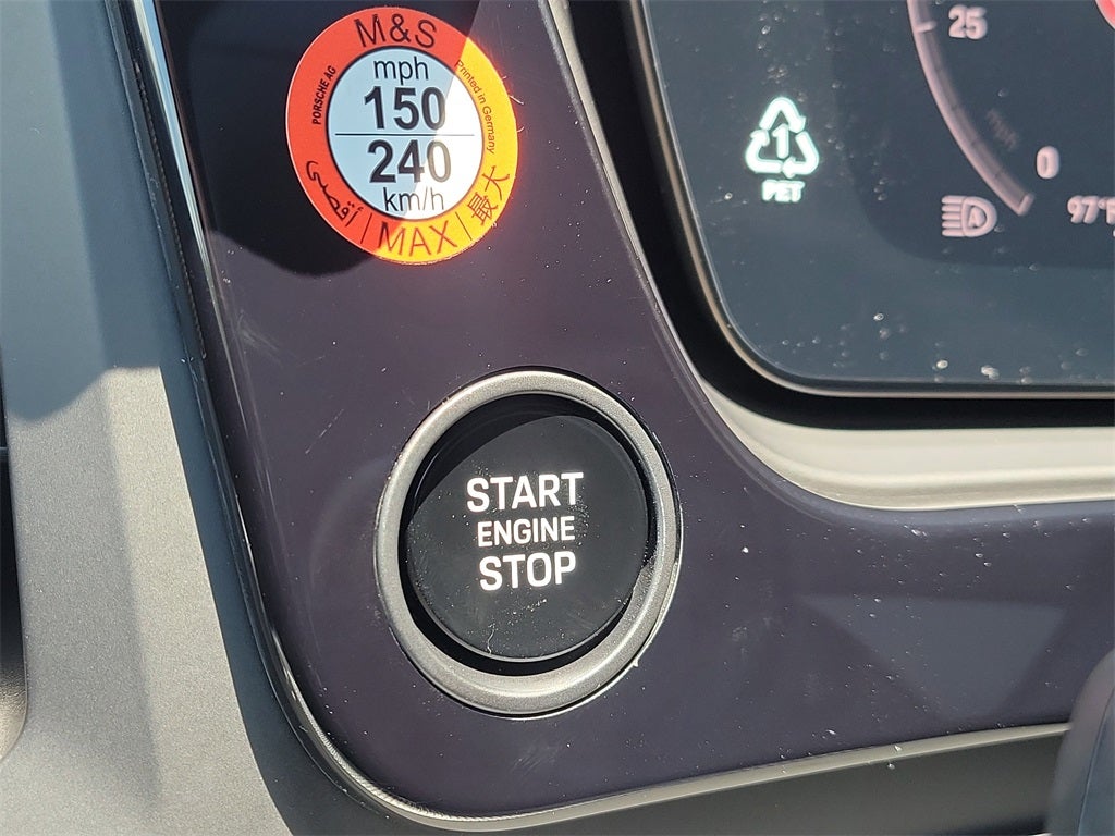 2026 Porsche Cayenne Base