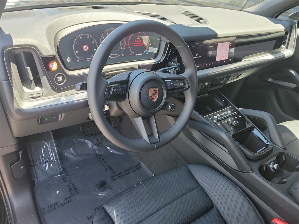 2026 Porsche Cayenne Base