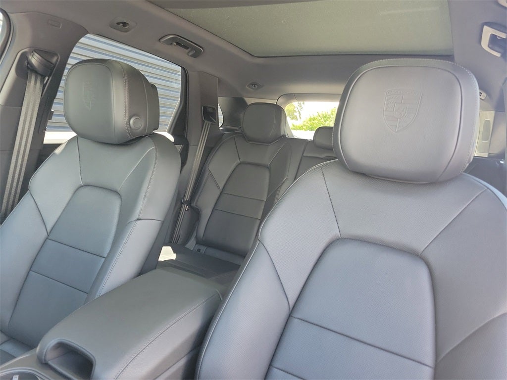 2026 Porsche Cayenne Base