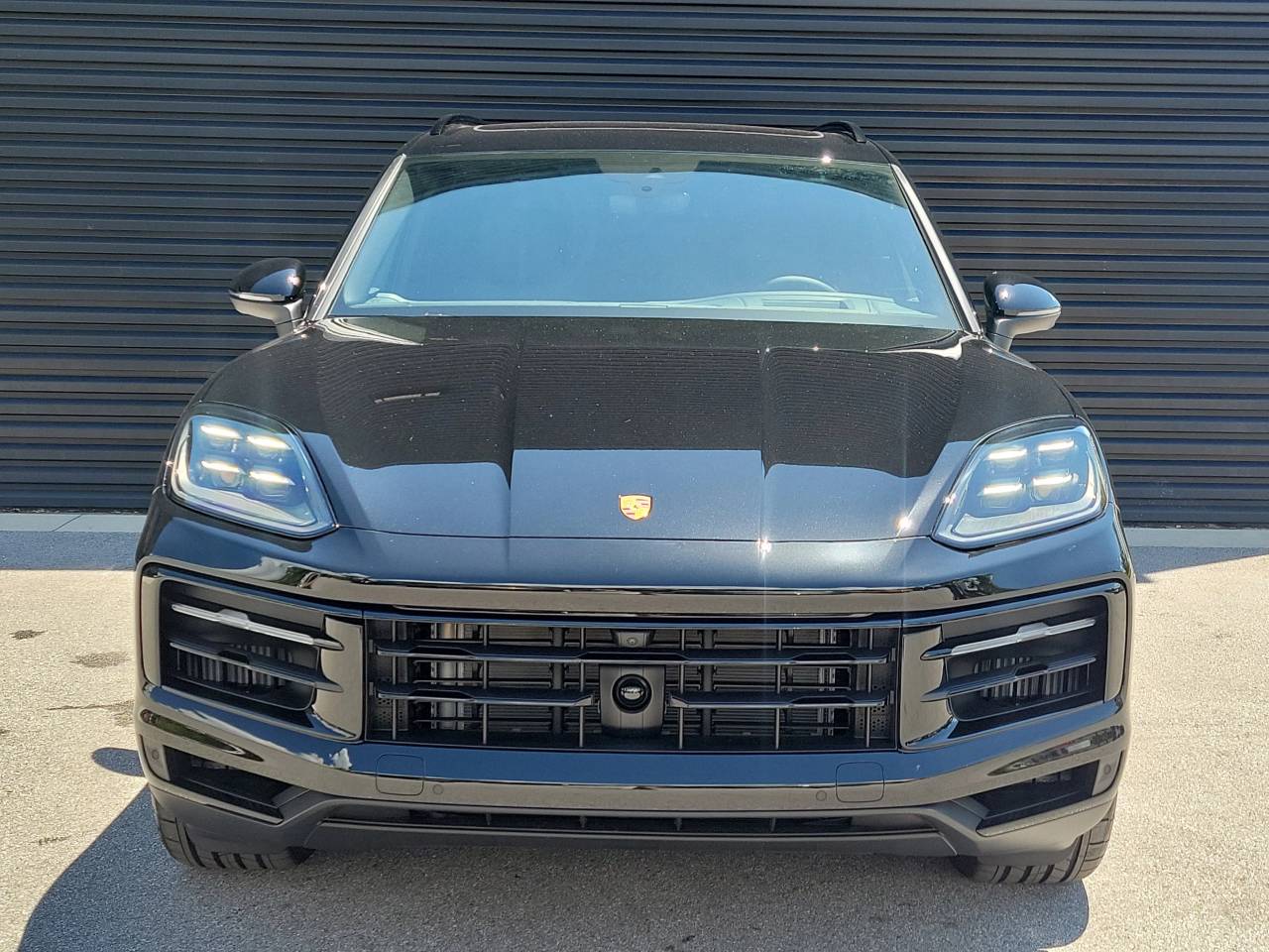 2026 Porsche Cayenne Base