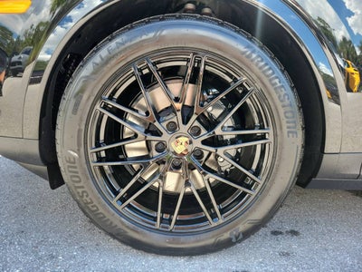 2026 Porsche Cayenne Base