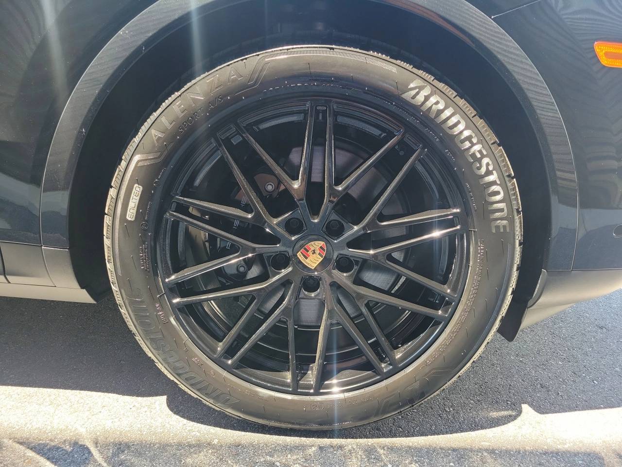 2026 Porsche Cayenne Base