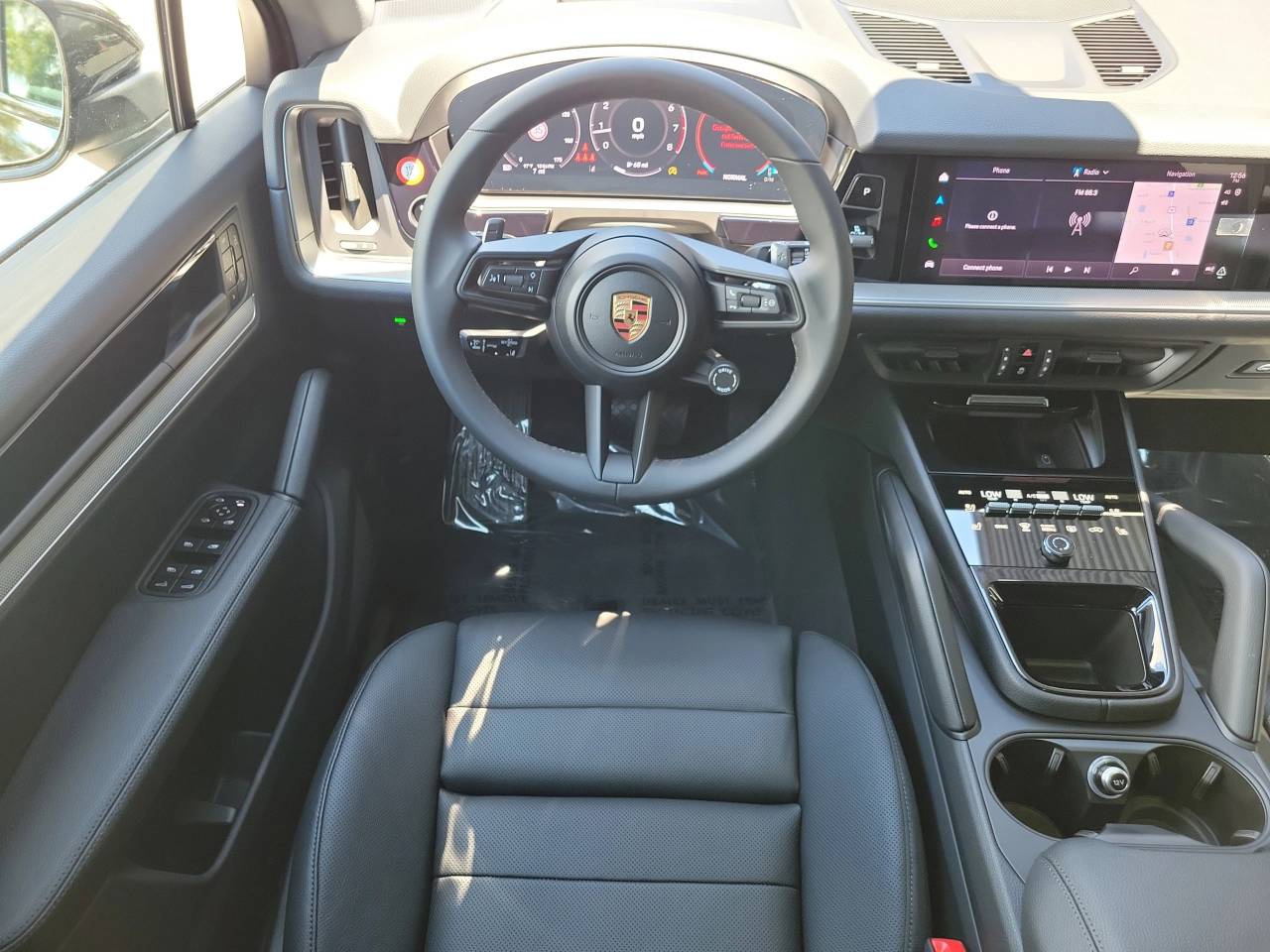 2026 Porsche Cayenne Base