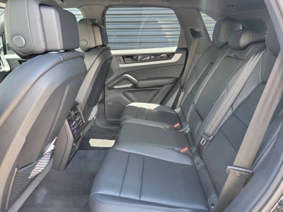 2026 Porsche Cayenne Base