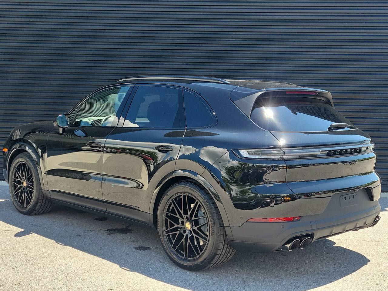 2026 Porsche Cayenne Base