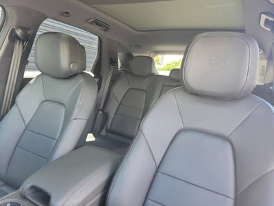 2026 Porsche Cayenne Base