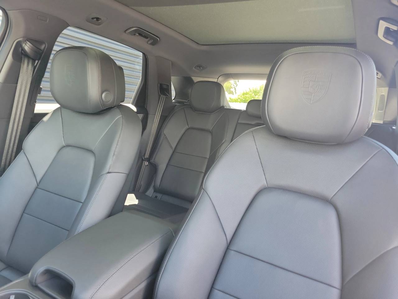 2026 Porsche Cayenne Base