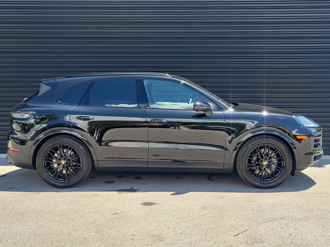 2026 Porsche Cayenne Base