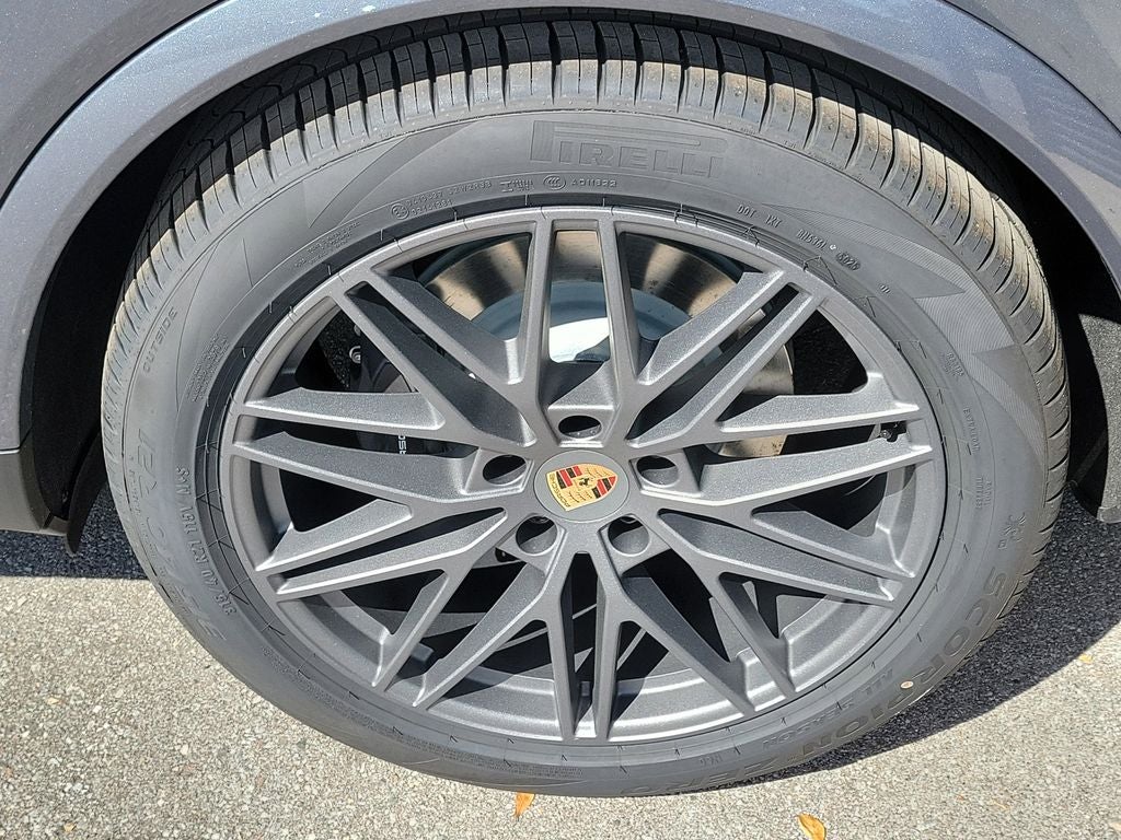 2026 Porsche Cayenne Base