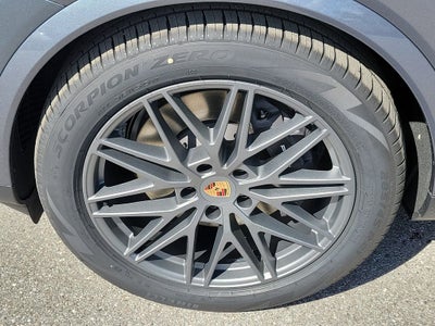 2026 Porsche Cayenne Base