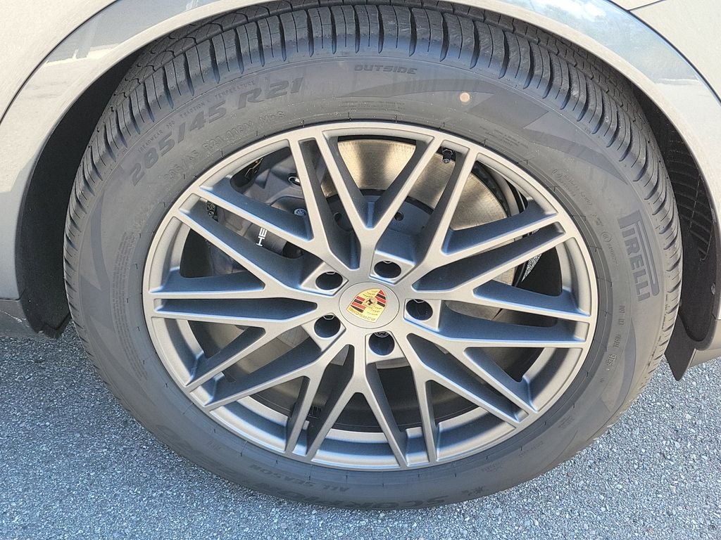 2026 Porsche Cayenne Base