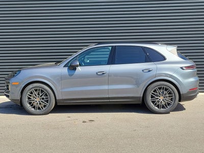 2026 Porsche Cayenne Base