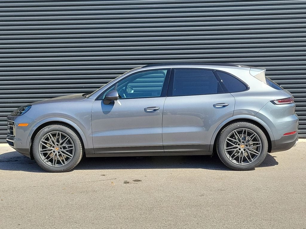 2026 Porsche Cayenne Base